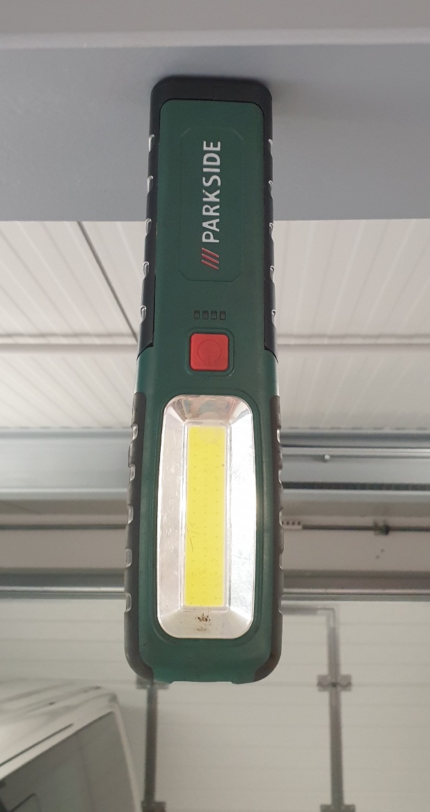 LED-Arbeitslampe mit Magnet Allgemeines - - - Tipps - Holzheizer & Forum - & Tricks Holzvergaser Empfehlung